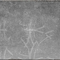 Декор Cifre Ceramica Omnia Decor Antracite 7.5x30