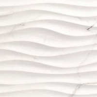 Настенная плитка Love Ceramic Precious Curl Calacatta Matt Ret 35x70