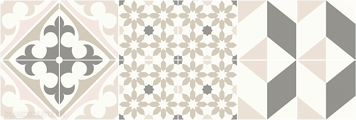 Декор Pamesa Lowry Irwell Jasmin 20x60