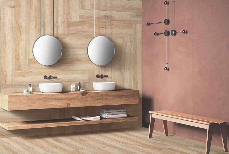 Плитка Eurotile Ceramica Apricot