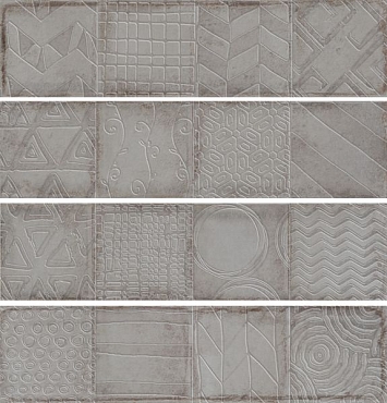 Настенная плитка Cifre Ceramica Alchimia Decor Pearl 7.5x30