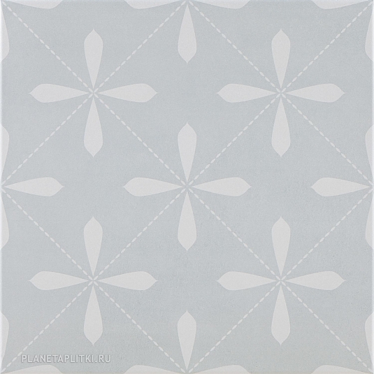 Керамогранит Pamesa Waterloo Sky (Saten) 45x45