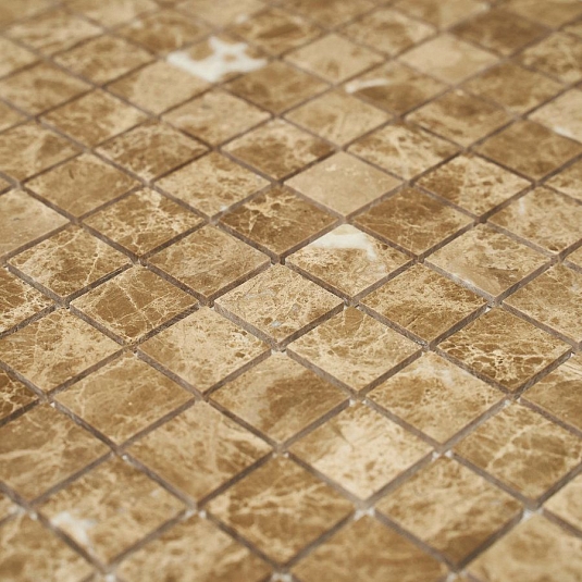 Мозаика Философия Мозаики Emperador Light 23-4P 30.5x30.5