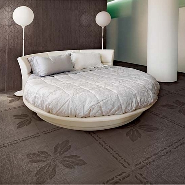 Frassino Rinascimento Intarsio Nat. Rett.25x25