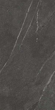 Керамогранит Yurtbay Tiger Matt Black Rect Por Tile 60x120