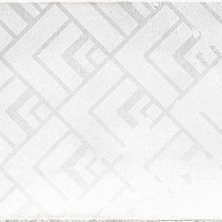 Декор Cifre Ceramica Omnia Decor White 7.5x30