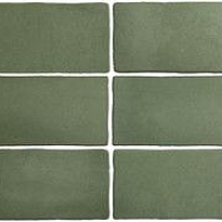 Настенная плитка Equipe Magma Malachite 6.5x20