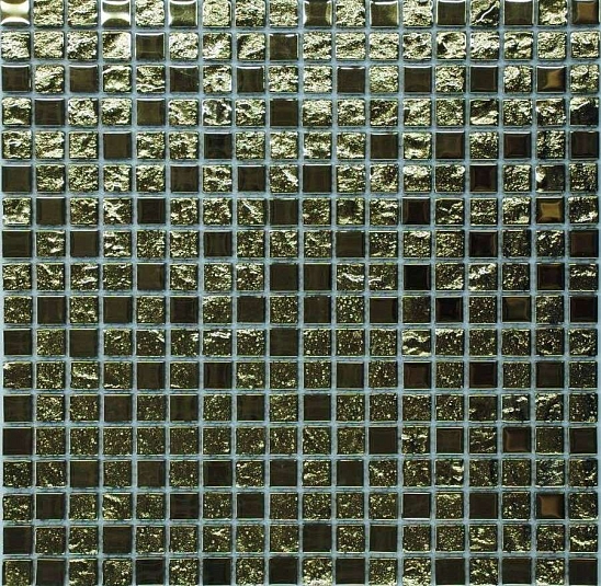 Мозаика Философия Мозаики Luxury Gold 15 30x30