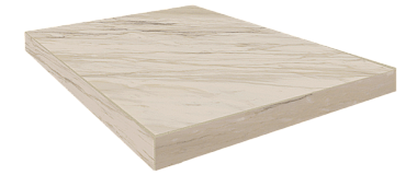 Ступень угловая правая Coliseum Портофино 33x45