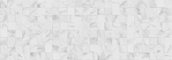 Керамогранит Porcelanosa Marmol Carrara Blanco Mosaico 31.6x90