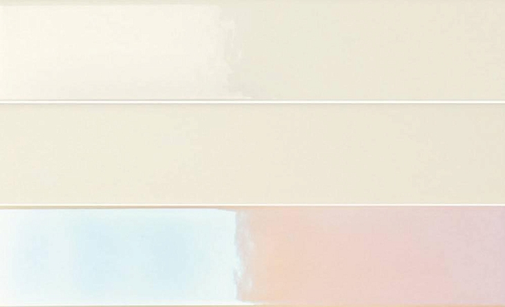 Настенная плитка 41zero42 Spectre Cream Hologram 5x25