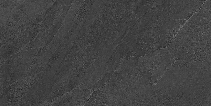 Керамогранит Geotiles Ardesia Black Matt Rect R11 60x120