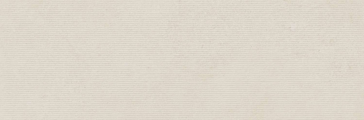 Декор TAU Ceramica Portwall Rlv. Mache White 33.3x100