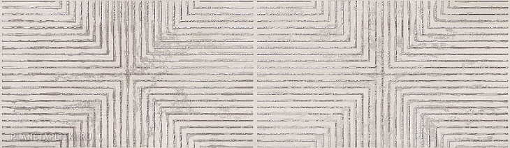 Декор Ibero Sospiro Dec. Capri White Rect. 29x100