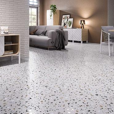 Padua Blanco (Satinado) Rect.58x58