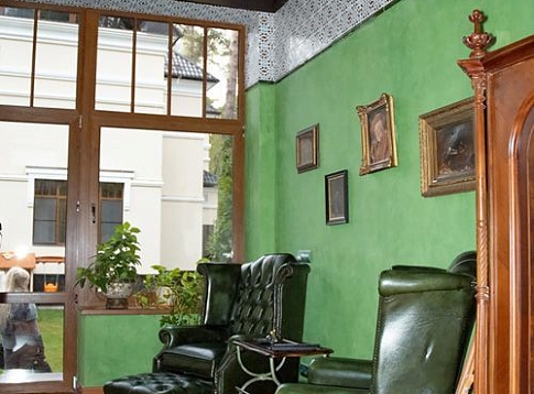 Загородный дом