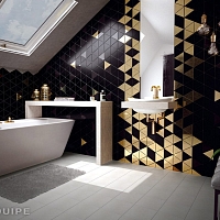 Настенная плитка Equipe Scale Triangolo