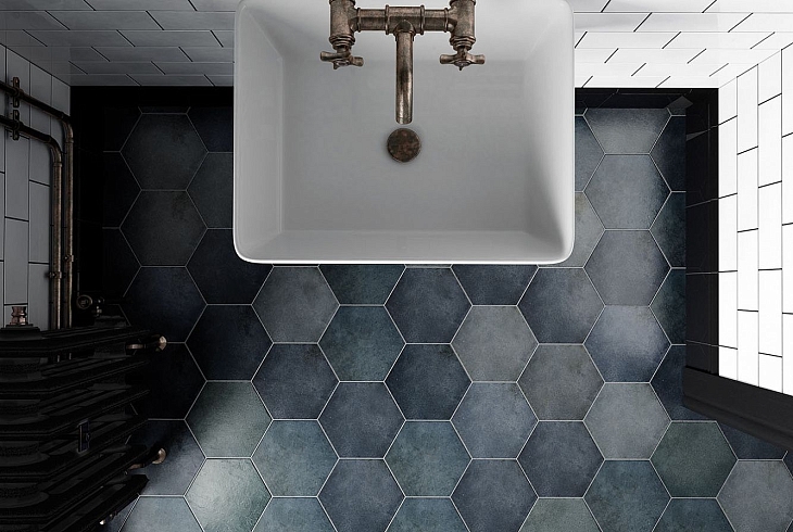 Напольная плитка Equipe Heritage