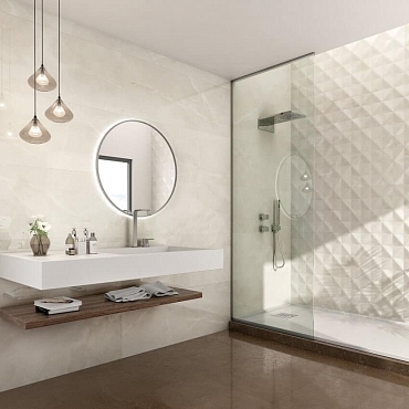 Alabaster Beige45x120