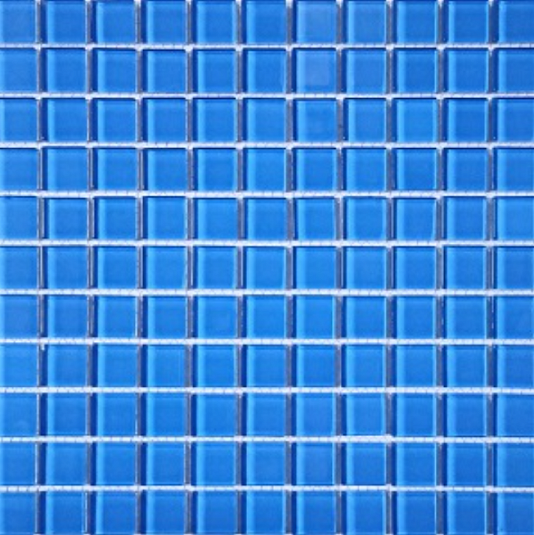 Мозаика Bonaparte Royal blue 30x30