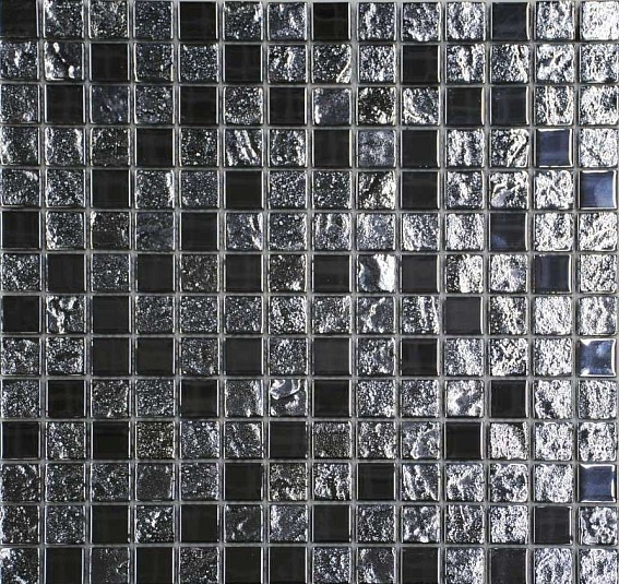 Мозаика Философия Мозаики Luxury Silver 20 30x30