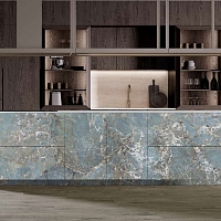 Керамогранит Ascale Amazonite Seagreen