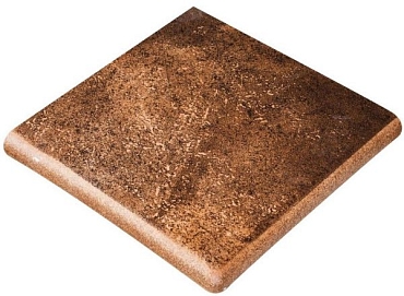 Ступень угловая Gres de Aragon Esquina Ref.24 Castano 33x33