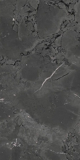 Керамогранит Kutahya Pompei Anthracite Rectified Lappato 60x120