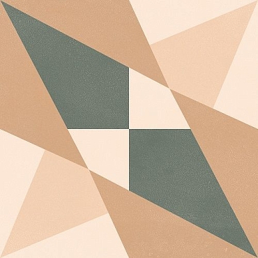 Керамогранит Alpas Cera Ornament 20032 matt 20x20