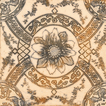 Керамогранит Ликвидация Elisabeth Gold 20.4x20.4