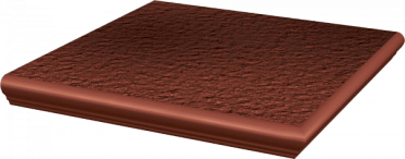 Капинос угловой Paradyz Cloud Rosa Kapinos Stopnica Narożna 33x33