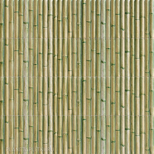 Настенная плитка Mainzu Bamboo Green 15x30