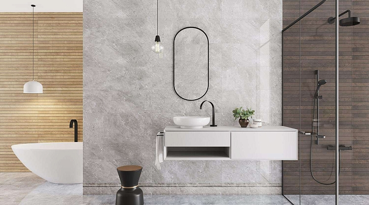 Настенная плитка Eurotile Liston