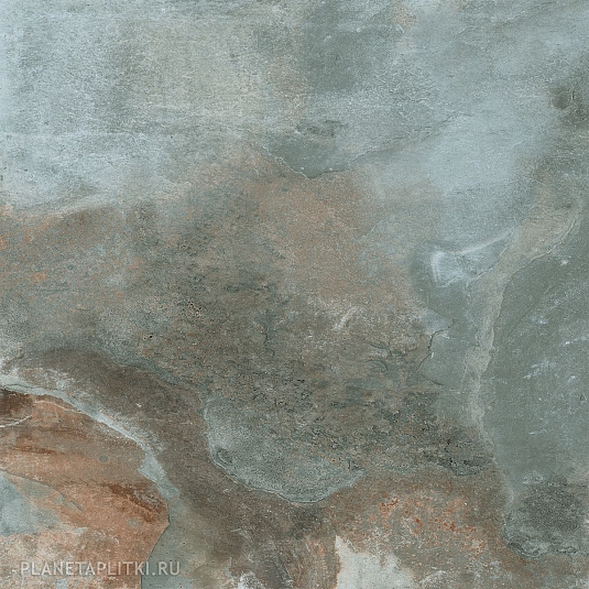 Керамогранит Pamesa Slate Way Green Rect. 60x60