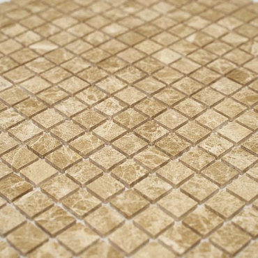 Мозаика Философия Мозаики Emperador Light 15-4P 30.5x30.5