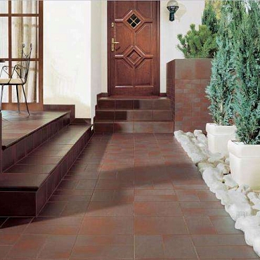 Cloud Brown Elewacja6.6x24.5