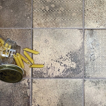 Kube Cora Cobre-D45x45