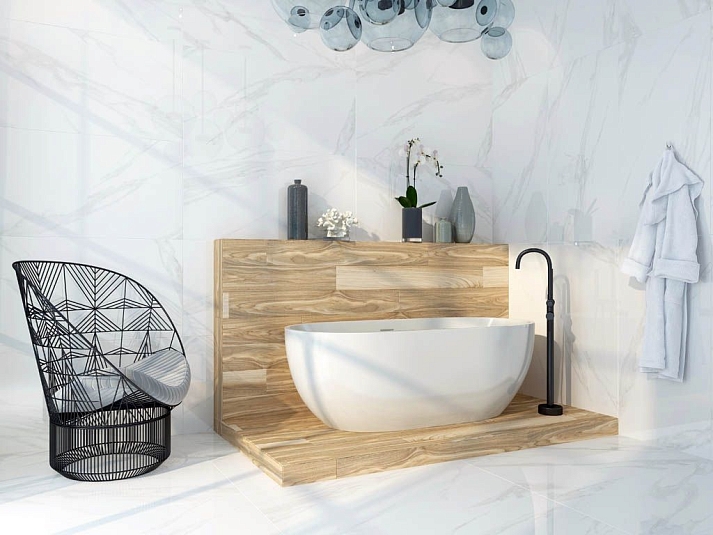 Керамогранит AGL Tiles Arabescato