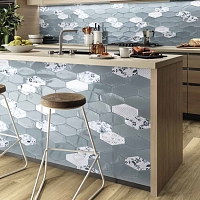 Настенная плитка APE Harlequin