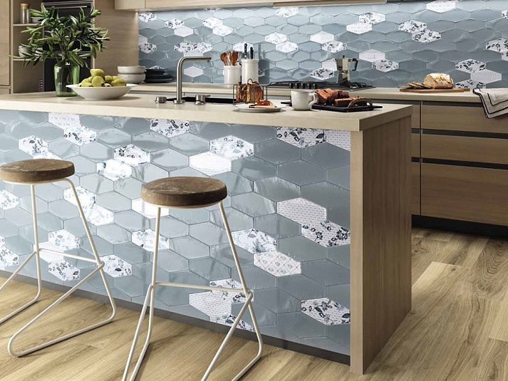 Настенная плитка APE Harlequin