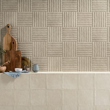 Terracreta Argilla20x20