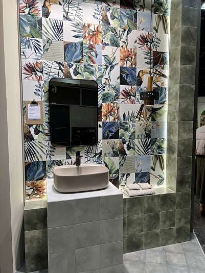 Настенная плитка Mainzu Tikida