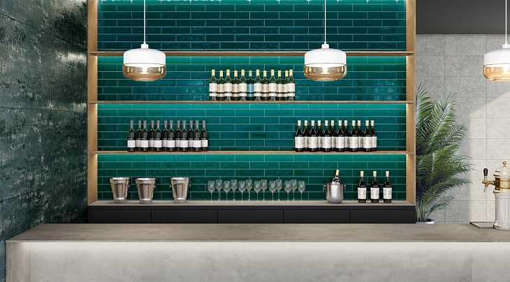 Настенная плитка TAU Maiolica