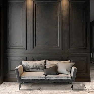 Fenix Brown Mat Carving60x120