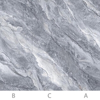 Плитка Bonaparte Marmara glossy carbon