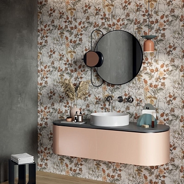 List. Colorful Cognac5x120