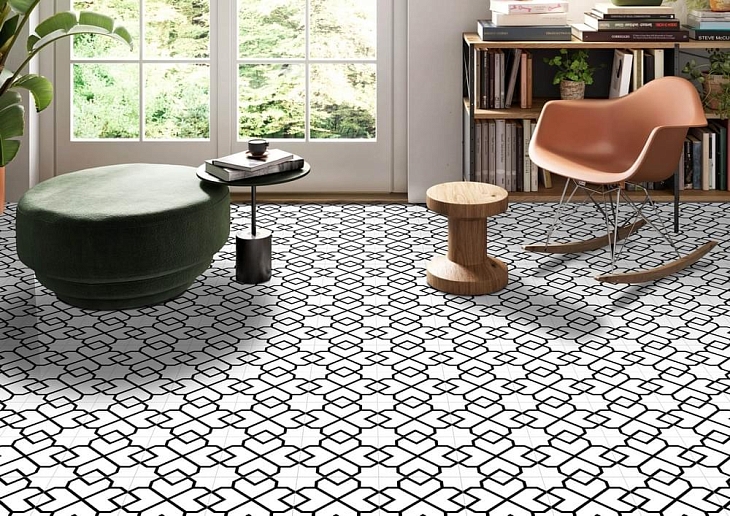 Керамогранит Ennface Pattern