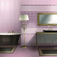 Плитка Naxos Kilim