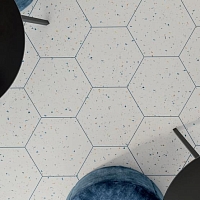 Керамогранит DNA Terrazzo