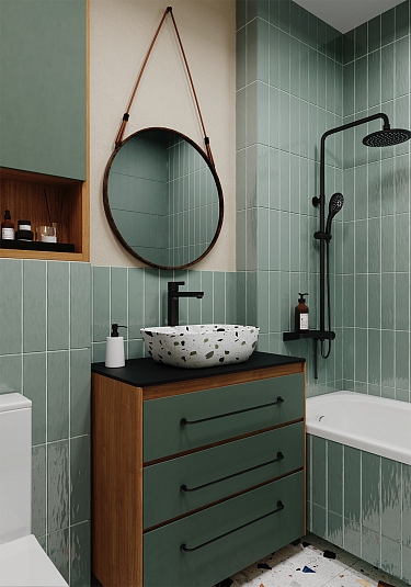 Плитка Smile Tile Liguria